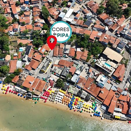 Cores Da Pipa Flats Praia de Pipa Екстер'єр фото