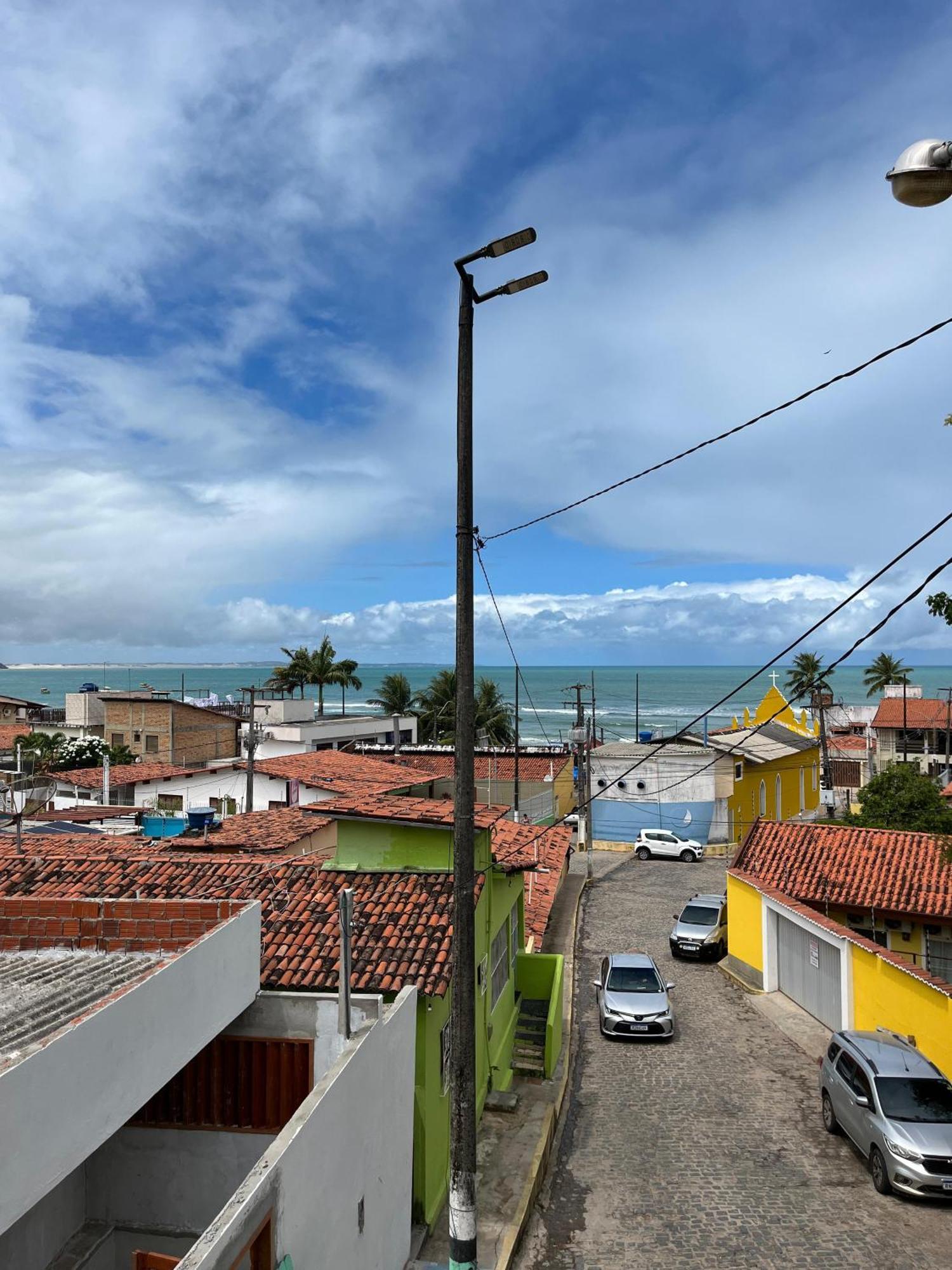 Cores Da Pipa Flats Praia de Pipa Екстер'єр фото