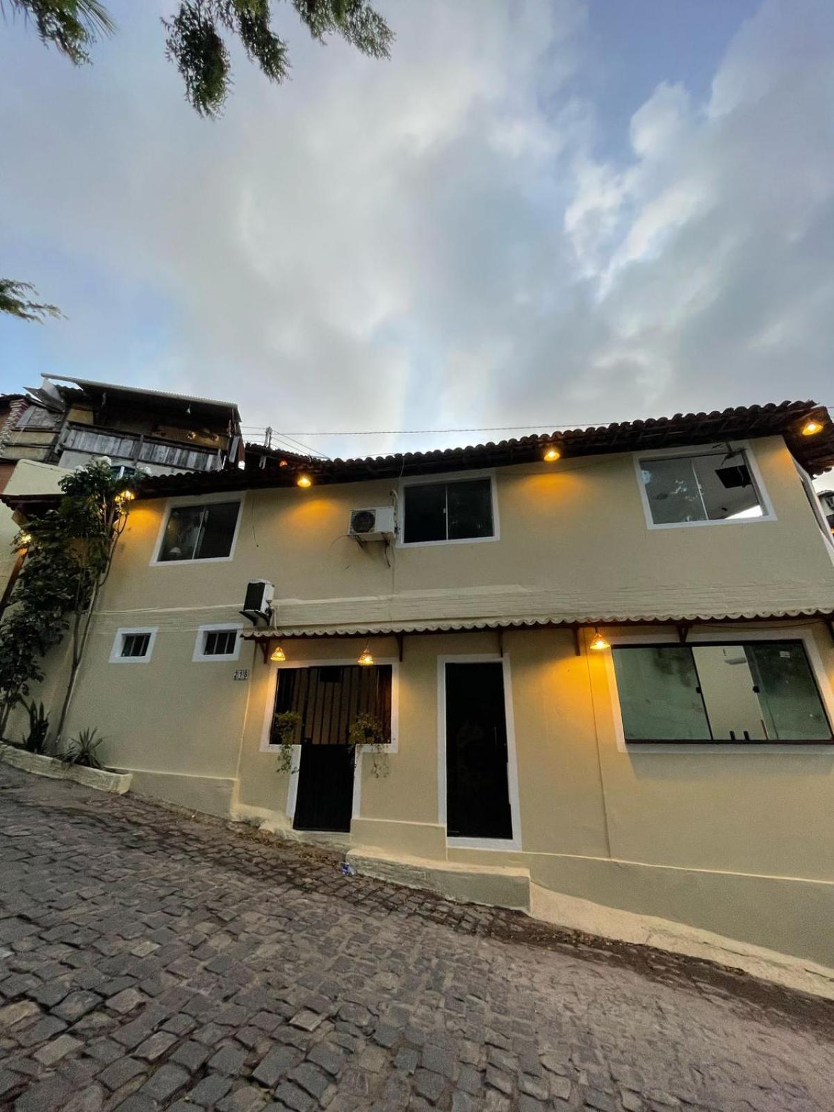 Cores Da Pipa Flats Praia de Pipa Екстер'єр фото